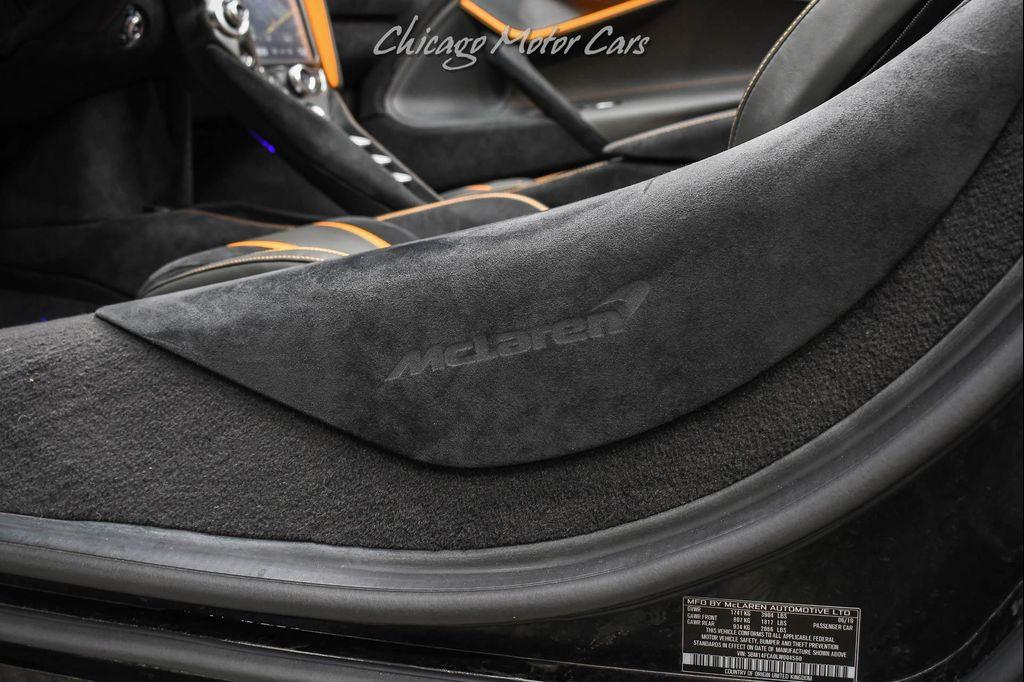 used 2020 McLaren 720S car