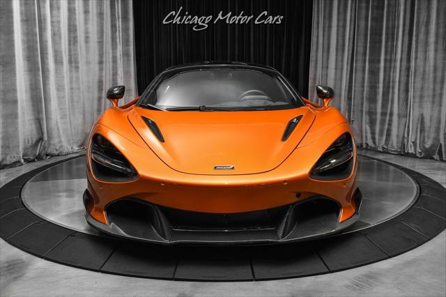 used 2019 McLaren 720S car, priced at $239,800