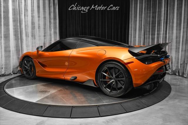 used 2019 McLaren 720S car, priced at $239,800