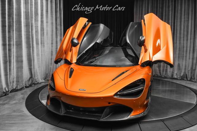 used 2019 McLaren 720S car, priced at $239,800