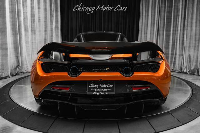 used 2019 McLaren 720S car, priced at $239,800