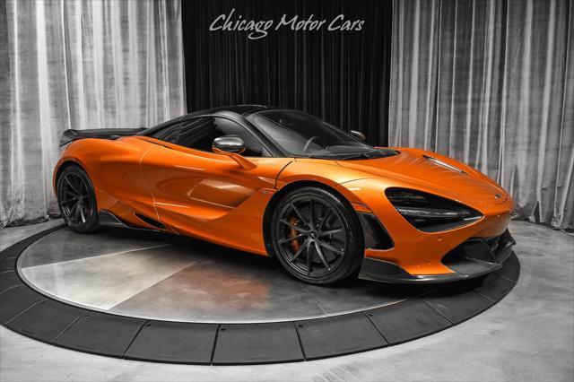 used 2019 McLaren 720S car, priced at $239,800