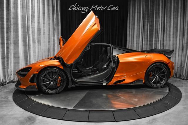 used 2019 McLaren 720S car, priced at $239,800