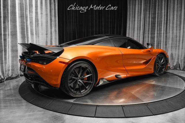 used 2019 McLaren 720S car, priced at $239,800