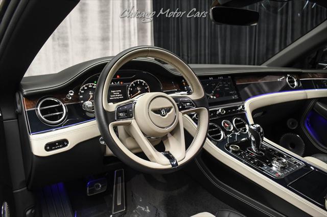 used 2020 Bentley Continental GT car, priced at $169,800