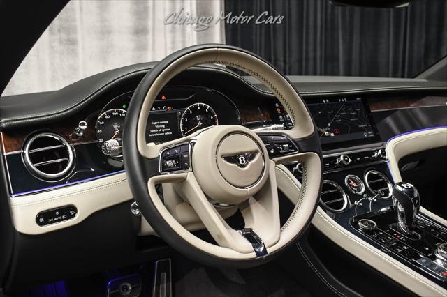 used 2020 Bentley Continental GT car, priced at $169,800