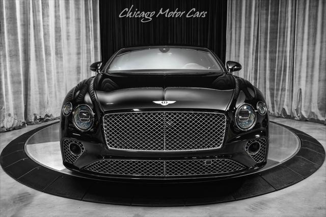 used 2020 Bentley Continental GT car, priced at $169,800