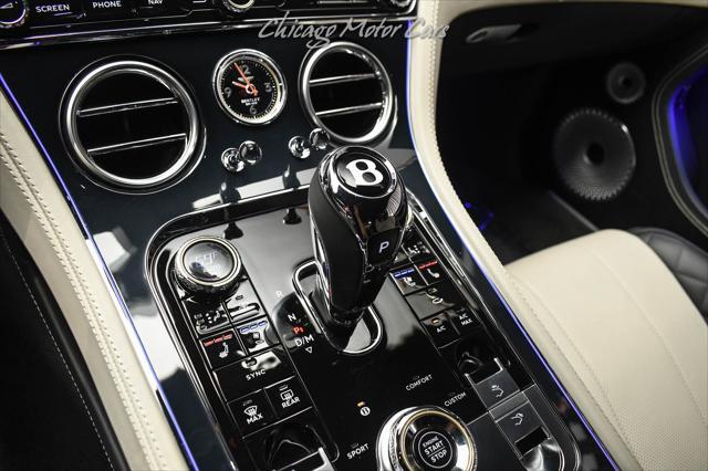 used 2020 Bentley Continental GT car, priced at $169,800