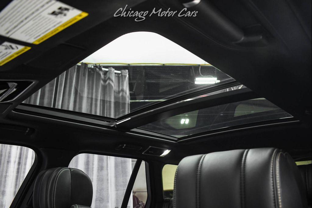 used 2014 Land Rover Range Rover car, priced at $32,800