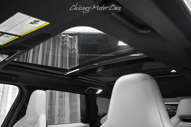 used 2022 Land Rover Range Rover Sport car, priced at $79,800