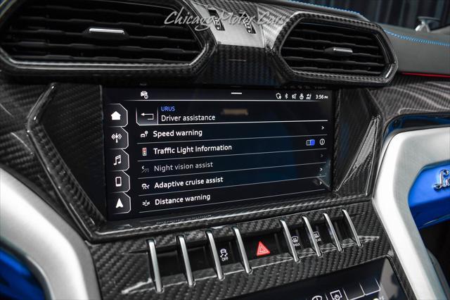 used 2022 Lamborghini Urus car, priced at $209,800