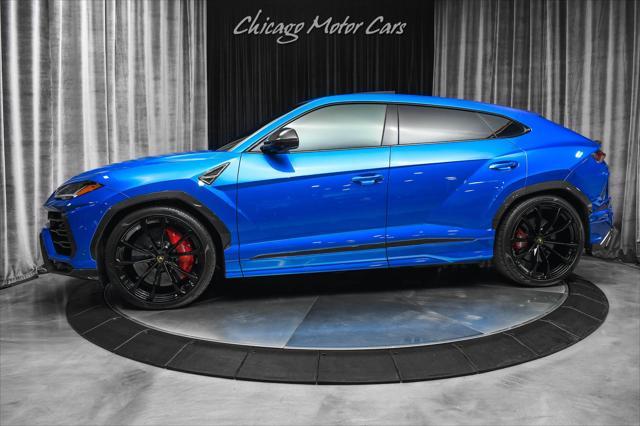 used 2022 Lamborghini Urus car, priced at $209,800