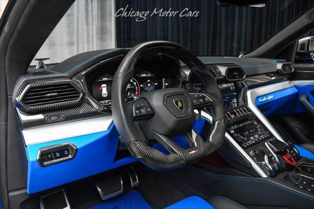 used 2022 Lamborghini Urus car, priced at $209,800