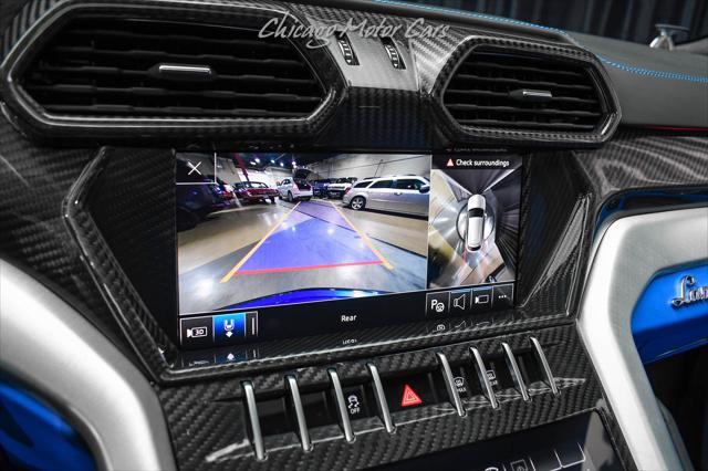 used 2022 Lamborghini Urus car, priced at $209,800