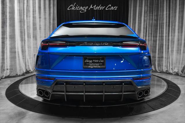 used 2022 Lamborghini Urus car, priced at $209,800