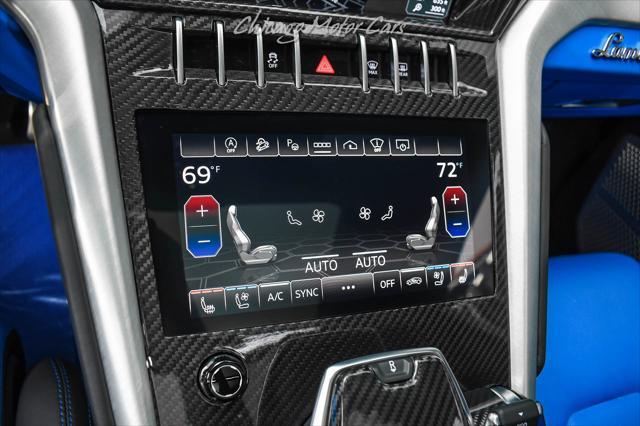 used 2022 Lamborghini Urus car, priced at $209,800