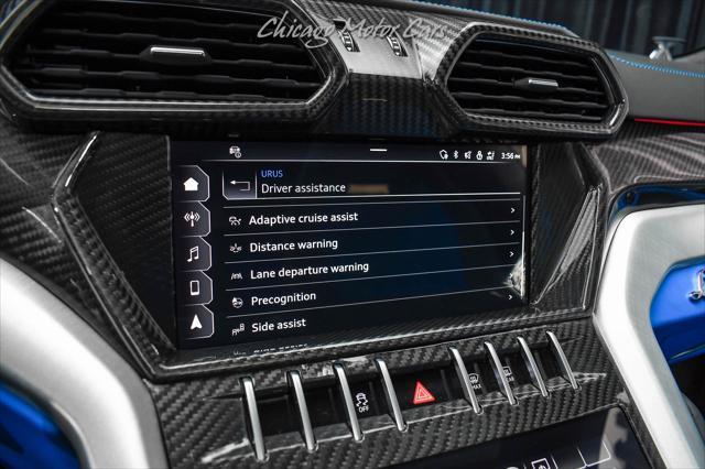 used 2022 Lamborghini Urus car, priced at $209,800