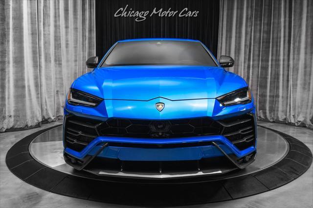 used 2022 Lamborghini Urus car, priced at $209,800
