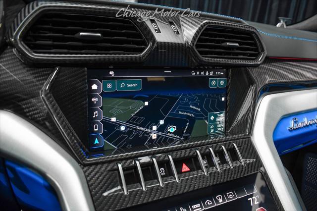 used 2022 Lamborghini Urus car, priced at $209,800