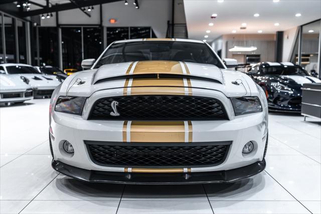 used 2012 Ford Shelby GT500 car