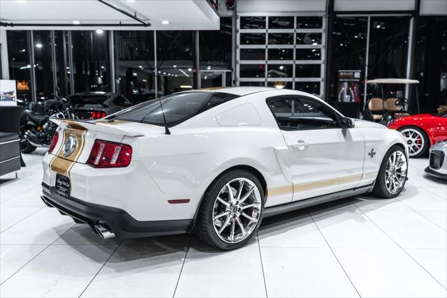 used 2012 Ford Shelby GT500 car