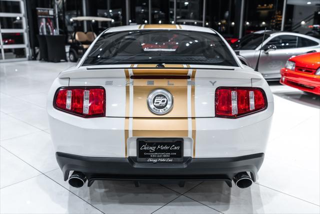 used 2012 Ford Shelby GT500 car