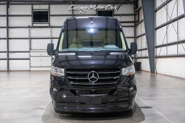 used 2024 Mercedes-Benz Sprinter 3500XD car, priced at $199,800