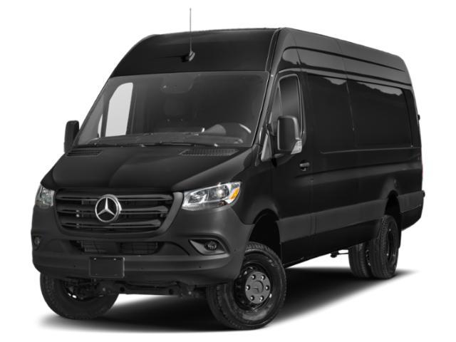 used 2024 Mercedes-Benz Sprinter 3500XD car, priced at $199,800