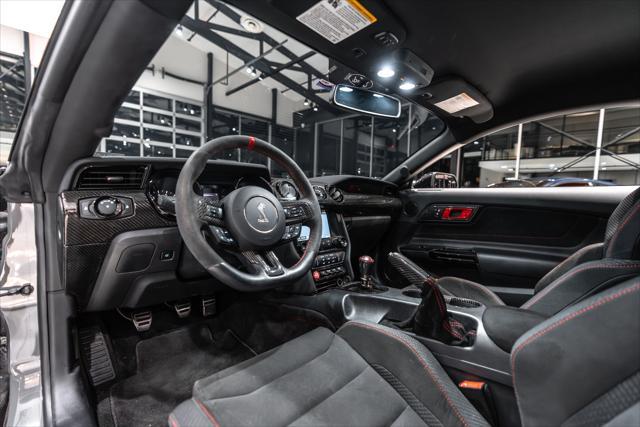 used 2018 Ford Shelby GT350 car, priced at $75,800