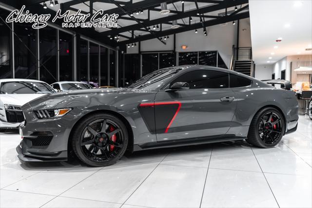 used 2018 Ford Shelby GT350 car, priced at $75,800