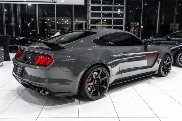 used 2018 Ford Shelby GT350 car, priced at $75,800