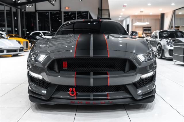 used 2018 Ford Shelby GT350 car, priced at $75,800