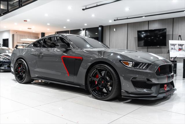 used 2018 Ford Shelby GT350 car, priced at $75,800