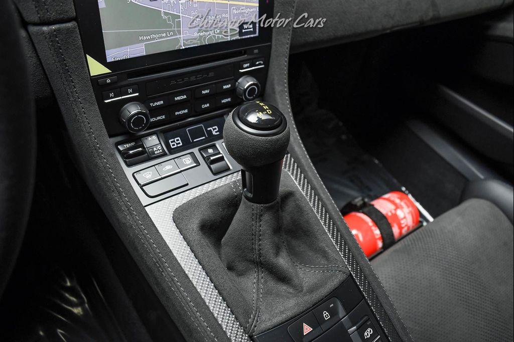 used 2023 Porsche 718 Cayman car, priced at $234,800