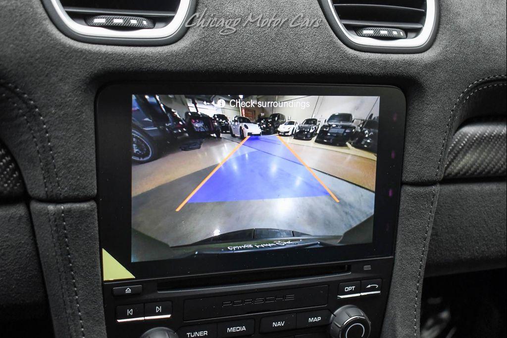 used 2023 Porsche 718 Cayman car, priced at $234,800