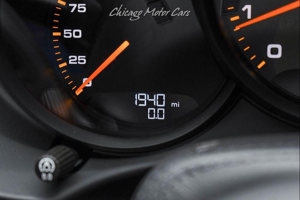 used 2023 Porsche 718 Cayman car, priced at $234,800