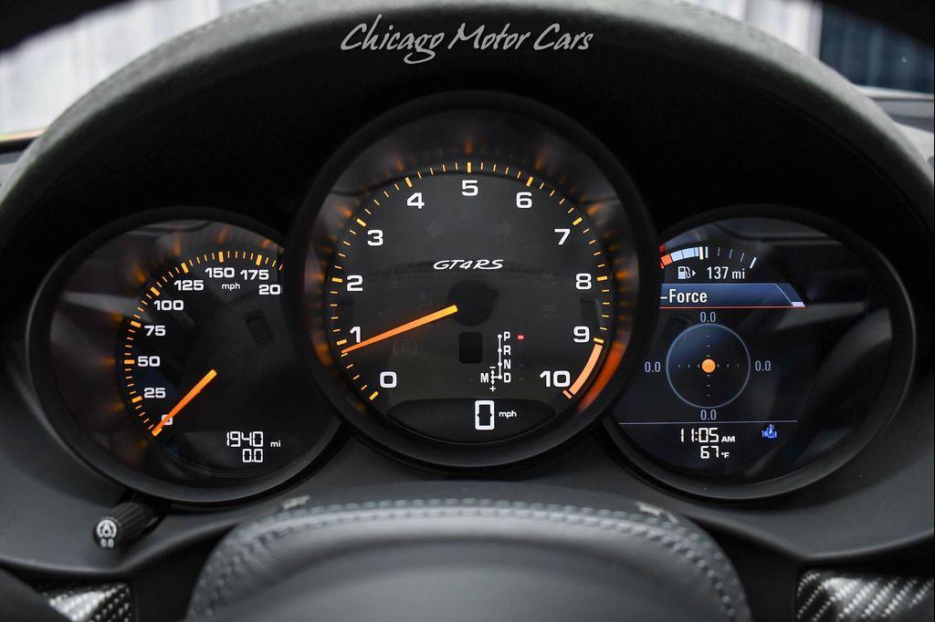 used 2023 Porsche 718 Cayman car, priced at $234,800