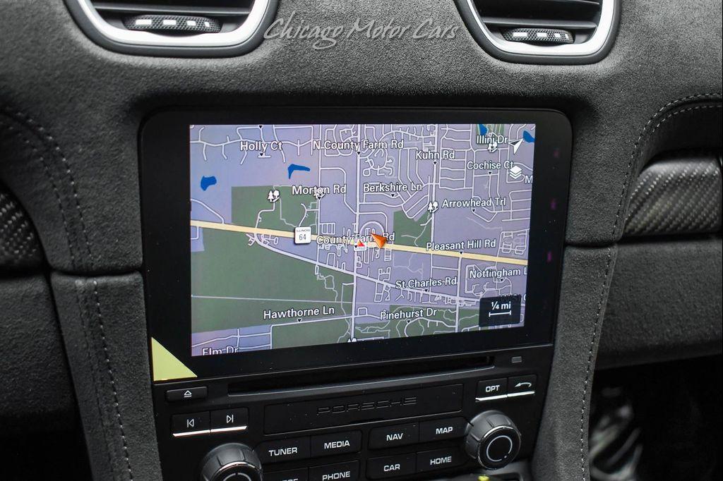 used 2023 Porsche 718 Cayman car, priced at $234,800