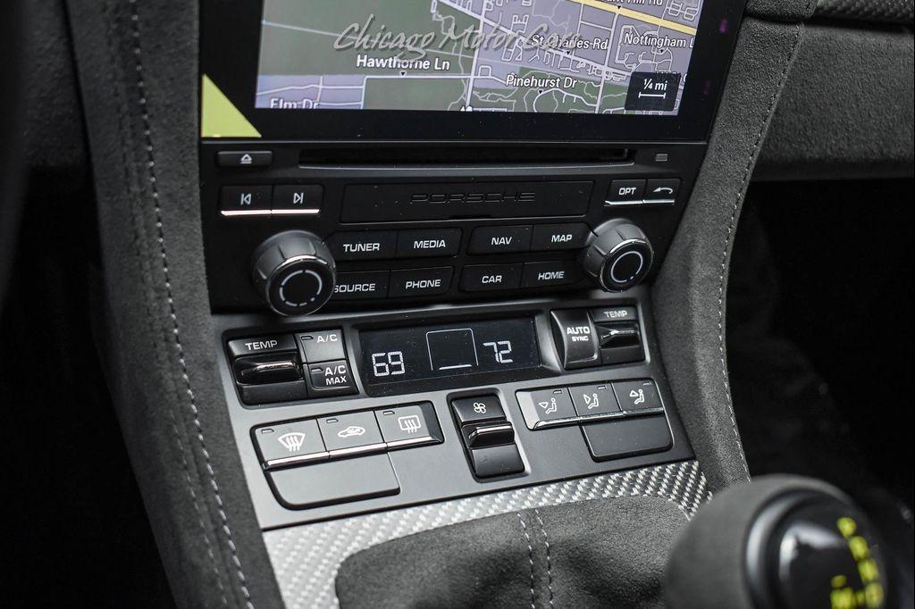 used 2023 Porsche 718 Cayman car, priced at $234,800