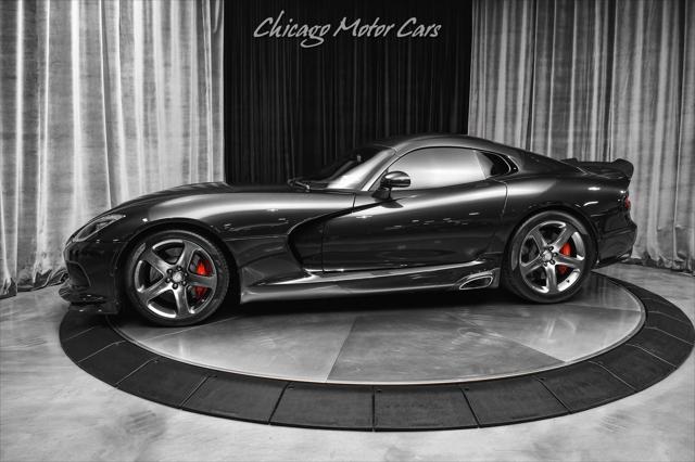 used 2014 Dodge SRT Viper car, priced at $119,800