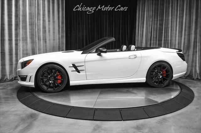 used 2016 Mercedes-Benz AMG SL car, priced at $64,800