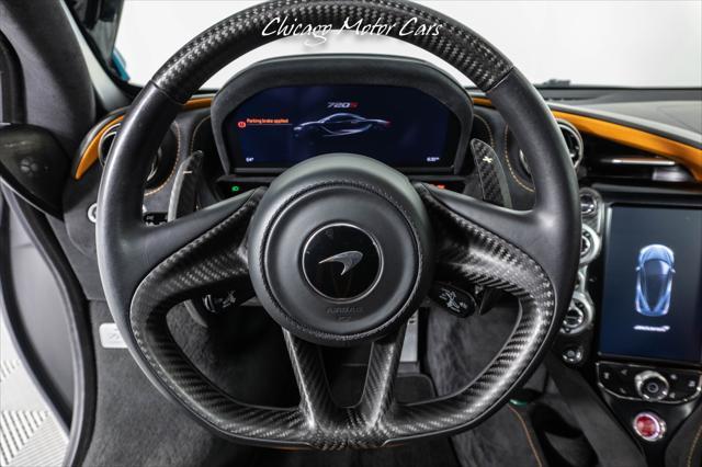 used 2019 McLaren 720S car, priced at $259,800