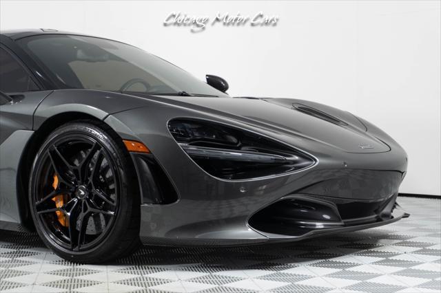 used 2019 McLaren 720S car, priced at $234,800