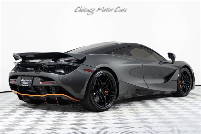 used 2019 McLaren 720S car, priced at $234,800