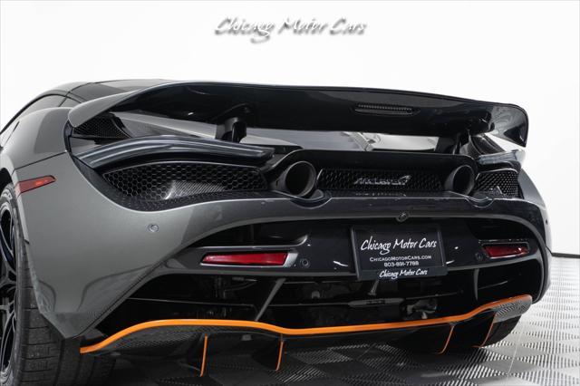 used 2019 McLaren 720S car, priced at $234,800