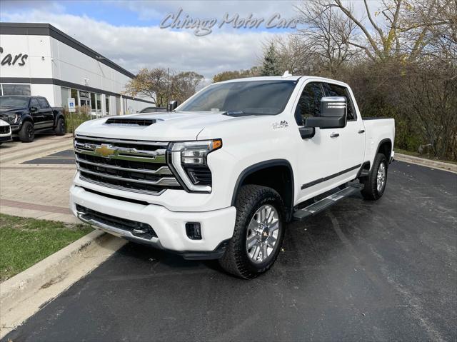 used 2024 Chevrolet Silverado 2500 car