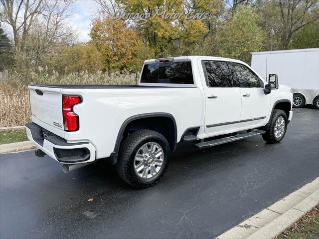 used 2024 Chevrolet Silverado 2500 car