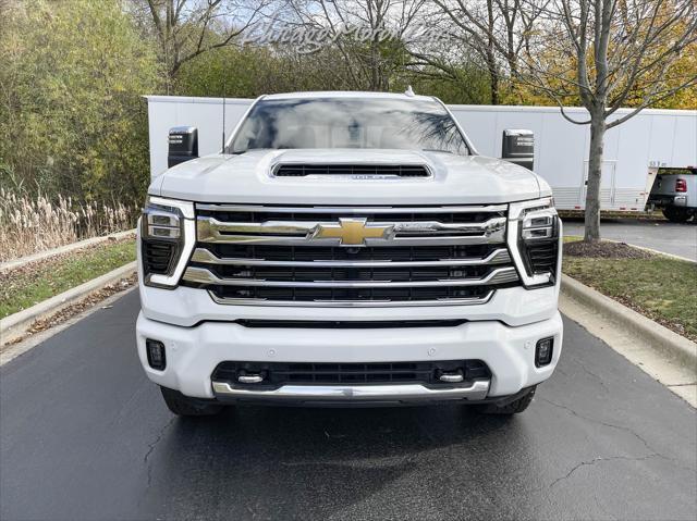 used 2024 Chevrolet Silverado 2500 car