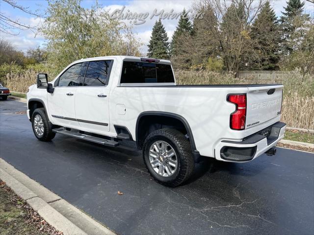 used 2024 Chevrolet Silverado 2500 car