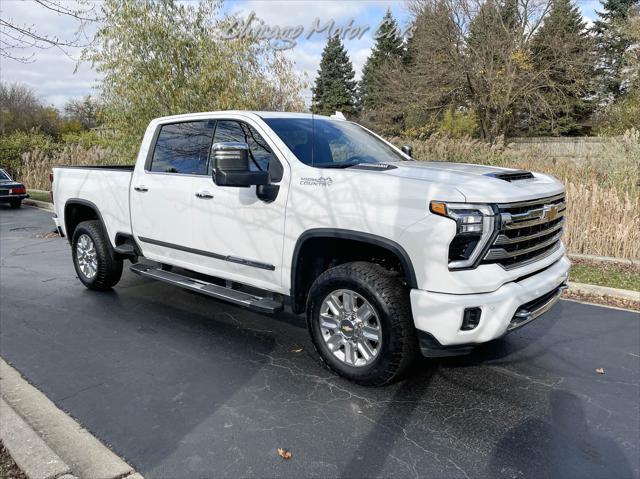 used 2024 Chevrolet Silverado 2500 car